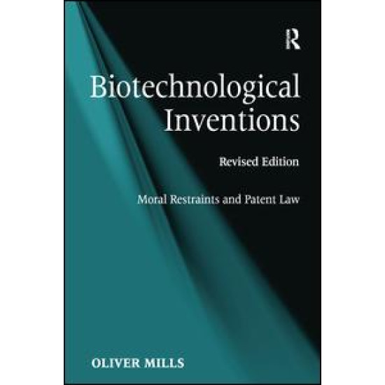 Biotechnological Inventions Biotechnological Inventions