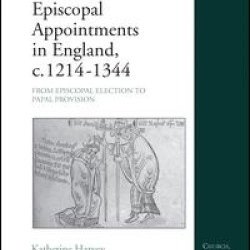 Episcopal Appointments in England, c. 1214–1344