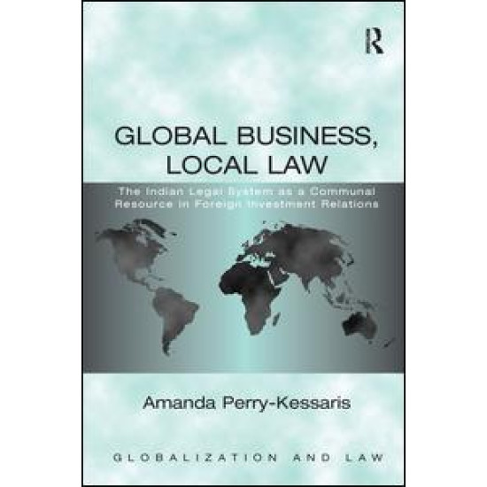 Global Business, Local Law Global Business, Local Law