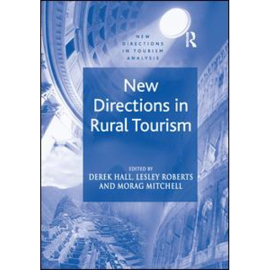 New Directions in Rural Tourism