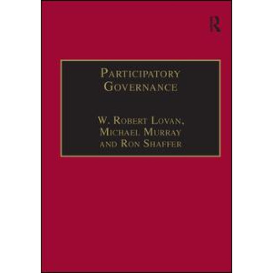 Participatory Governance