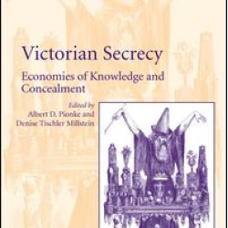 Victorian Secrecy Victorian Secrecy