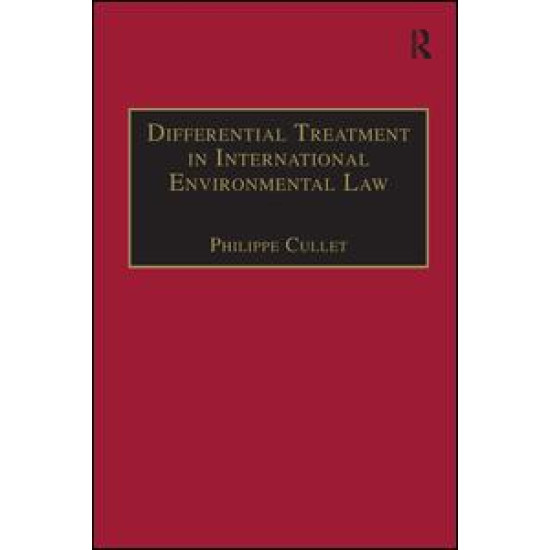 Differential Treatment in International Environmental Law