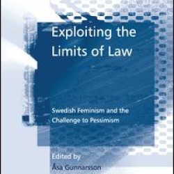 Exploiting the Limits of Law Exploiting the Limits of Law
