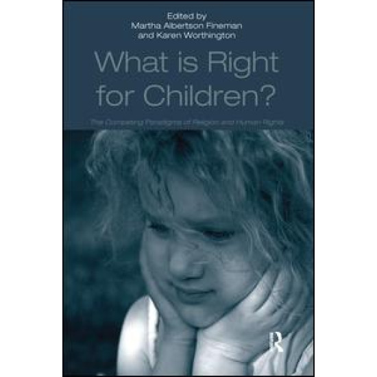 What Is Right for Children?