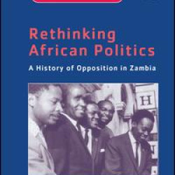 Rethinking African Politics Rethinking African Politics