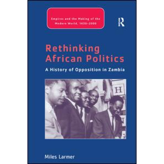 Rethinking African Politics