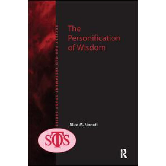 The Personification of Wisdom The Personification of Wisdom
