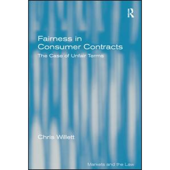 Fairness in Consumer Contracts