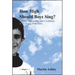 How High Should Boys Sing? How High Should Boys Sing?