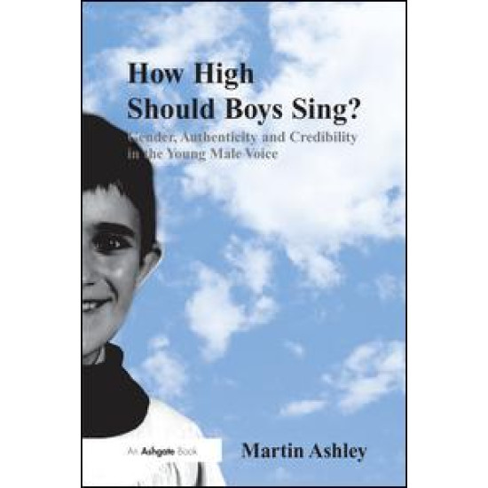 How High Should Boys Sing? How High Should Boys Sing?