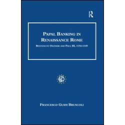 Papal Banking in Renaissance Rome