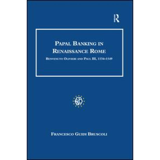 Papal Banking in Renaissance Rome