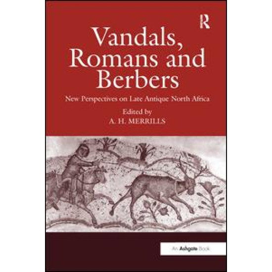 Vandals, Romans and Berbers