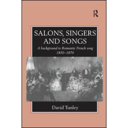 Salons, Singers and Songs