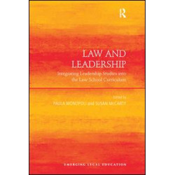 Law and Leadership Law and Leadership