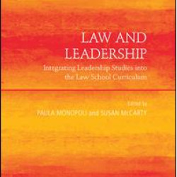 Law and Leadership Law and Leadership