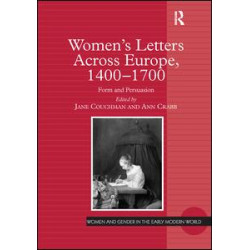 Women's Letters Across Europe, 1400–1700