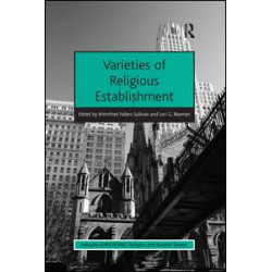 Varieties of Religious Establishment Varieties of Religious Establishment