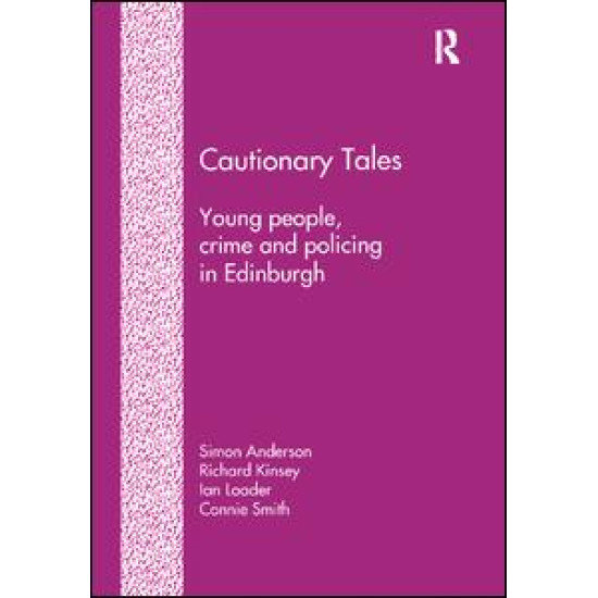 Cautionary Tales Cautionary Tales