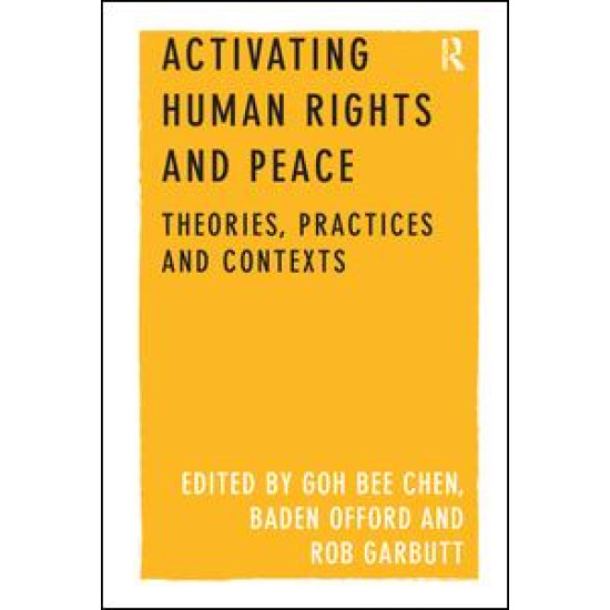 Activating Human Rights and Peace