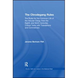 The Chrodegang Rules