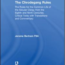 The Chrodegang Rules