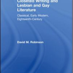 Closeted Writing and Lesbian and Gay Literature