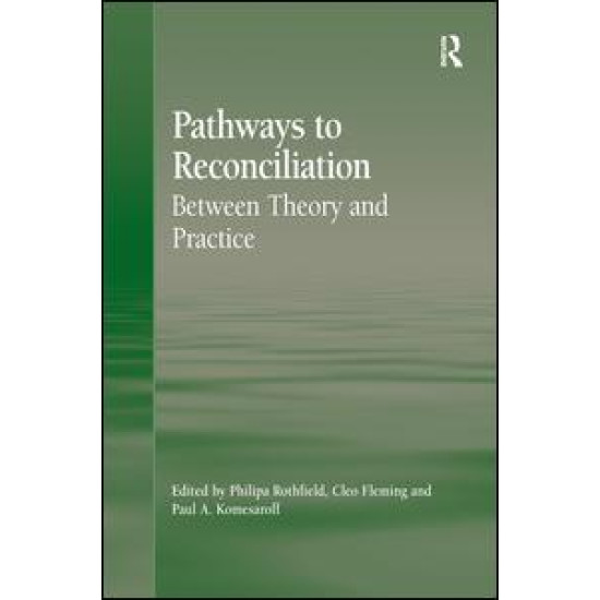 Pathways to Reconciliation