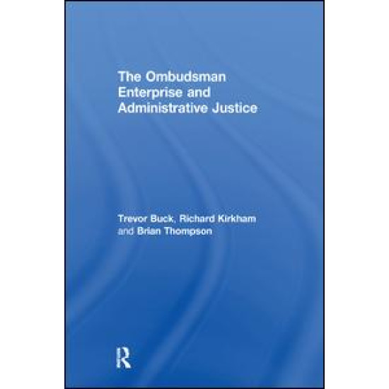 The Ombudsman Enterprise and Administrative Justice