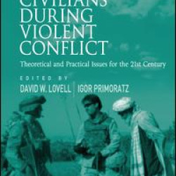 Protecting Civilians During Violent Conflict