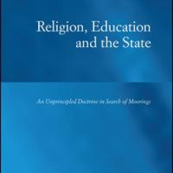Religion, Education and the State Religion, Education and the State