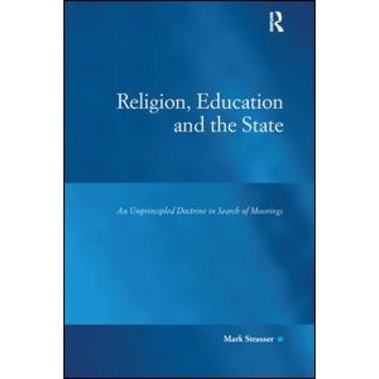 Religion, Education and the State Religion, Education and the State