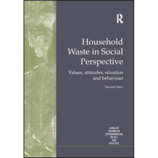 Household Waste in Social Perspective