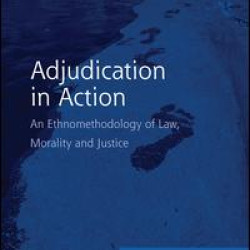 Adjudication in Action