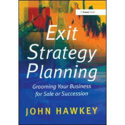 Exit Strategy Planning Exit Strategy Planning