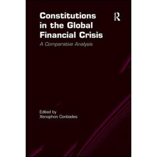 Constitutions in the Global Financial Crisis