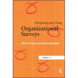 Designing and Using Organizational Surveys