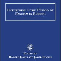 Enterprise in the Period of Fascism in Europe
