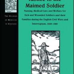 Justice to the Maimed Soldier