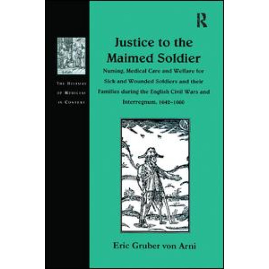 Justice to the Maimed Soldier