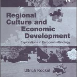 Regional Culture and Economic Development