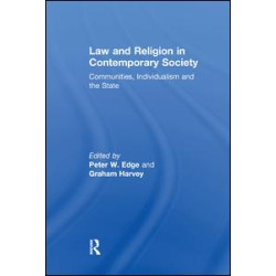 Law and Religion in Contemporary Society Law and Religion in Contemporary Society