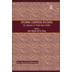 Exploring Courtroom Discourse