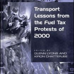 Transport Lessons from the Fuel Tax Protests of 2000