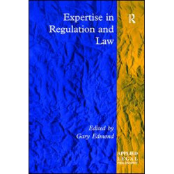 Expertise in Regulation and Law