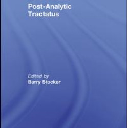 Post-Analytic Tractatus Post-Analytic Tractatus
