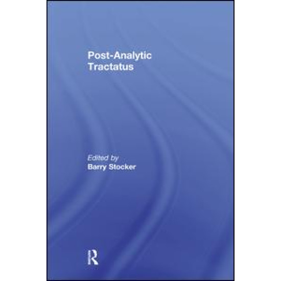 Post-Analytic Tractatus