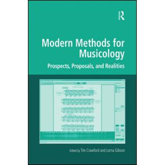 Modern Methods for Musicology