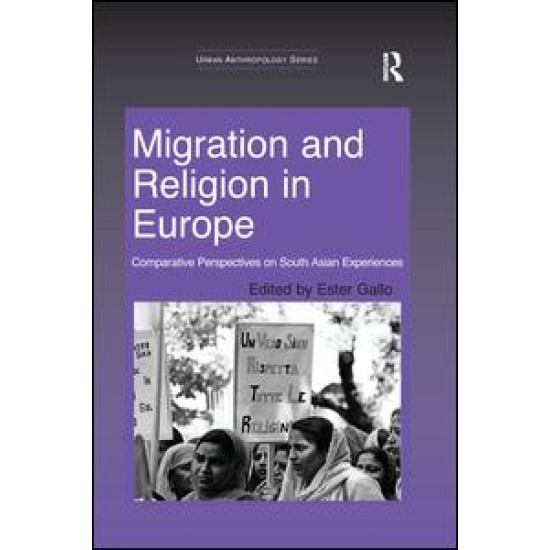 Migration and Religion in Europe Migration and Religion in Europe